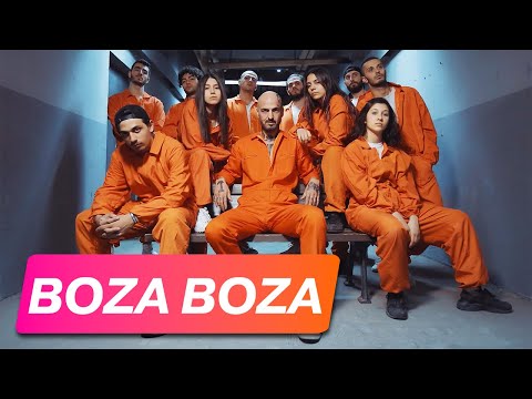 Soner Sarıkabadayı - Boza Boza (Official Video)