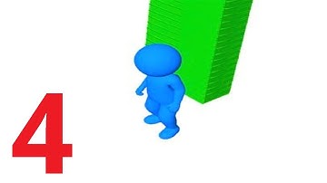 🤑 Moneyland 💵 GAMEPLAY Part 4 NEW District +  BIG Upgrades (Android, iOS)