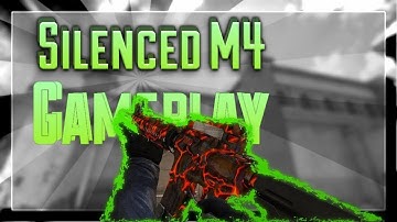 Forward assault M4 gameplay