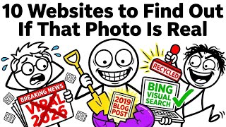 10 Websites to Find Out If That Photo Is Real screenshot 5