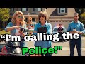 (Karen Tried to Stop My Parade Float—Police Escorted Me to the Event!