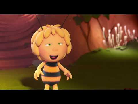 Maya The Bee The Honey Games