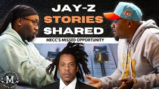 PT5: DID MECC MISS HIS OPPORTUNITY W/ JAY-Z??? THE CREW DEBATES AMBITION vs BEING THIRSTY