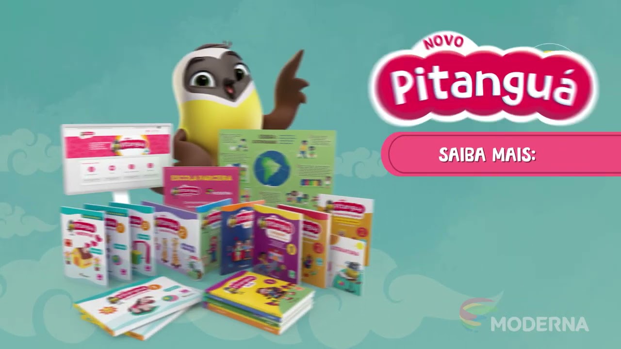 Novo Pitanguá - Solução Educacional