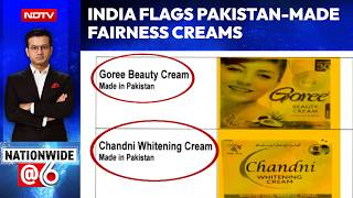 Pak Fairness Creams | India Flags Pakistan-Made Fairness Creams After Health Concerns Emerge screenshot 1