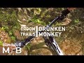 Drunken Monkey's ups and downs live up to it's name | Mountain Biking Croom