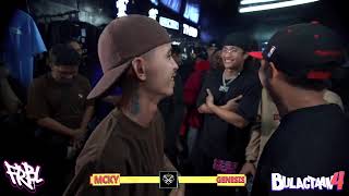 FRBL - MCKY vs Genesis