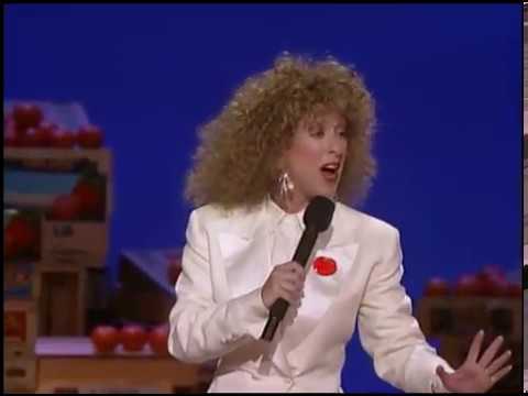Elayne Boosler on Guns: Calling for change since 1989