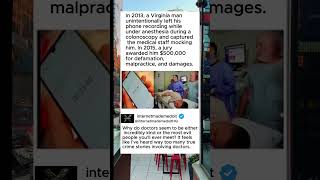 Doctors mocked him while he was under anesthesia… he woke up $500,000 richer