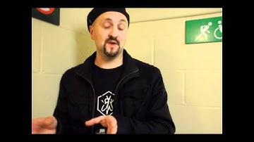 PORCUPINE TREE - Interview with Colin Edwin Part 2