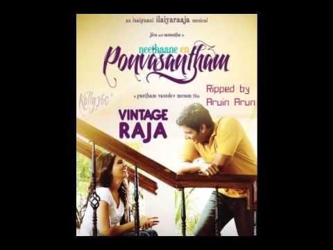 Saayndhu Saayndhu BGM HQ 3 Versions  From Neethaane En Ponvasantham  By Ilayaraja