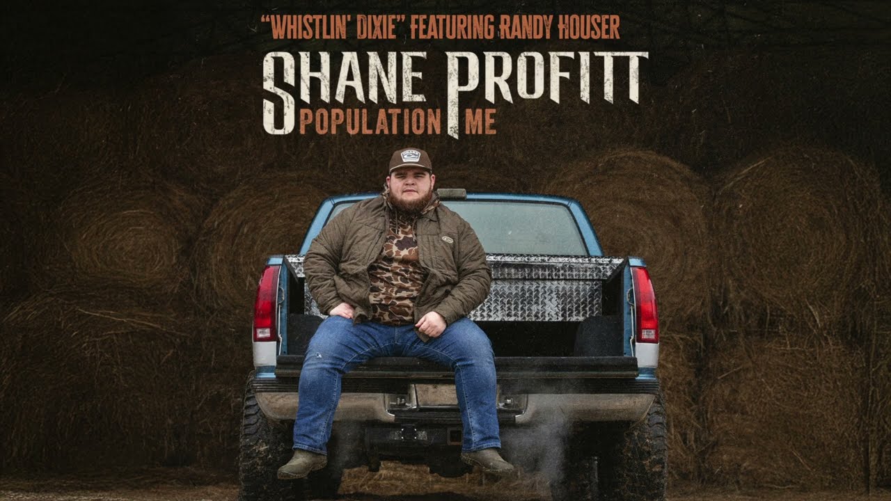 Shane Profitt - Whistlin' Dixie feat. Randy Houser (Official Audio)
