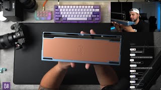 Anorexus Void Keyboard Build Twitch VOD