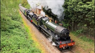 Festival of Steam - Epping Ongar Railway & Vintage Buses - 5th & 6th May 2024