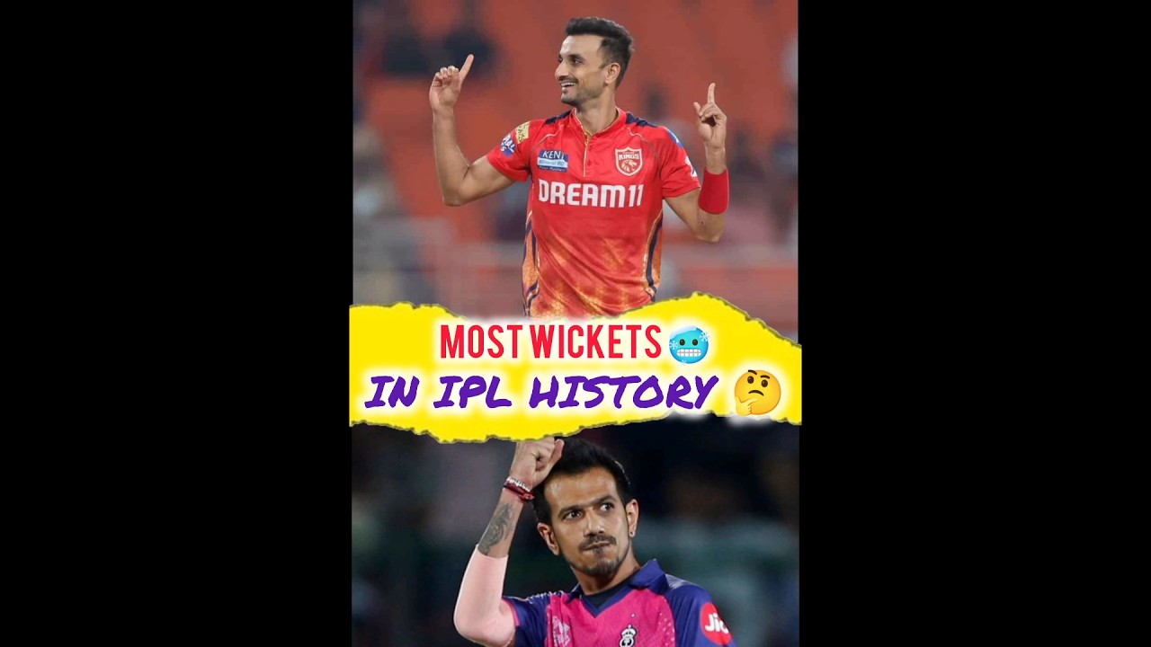 IPL Purple Cap Winners List 🏆 | Most Wickets Every Year 😱| 