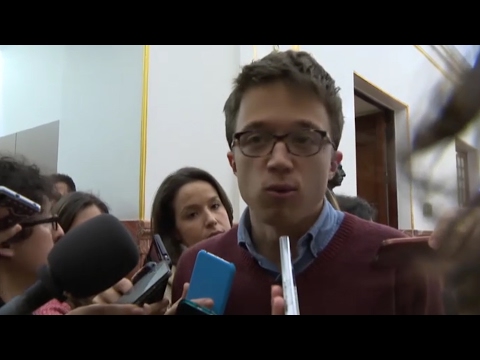 Errejón sobre su discusión con Iglesias: “Siempre discutimos y hablamos con pasión”