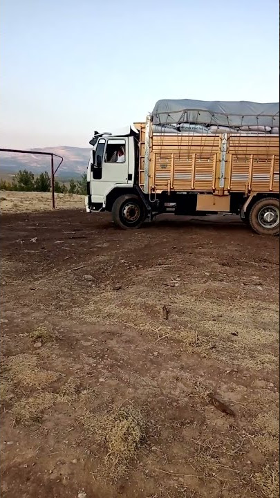Ford Cargo 2014