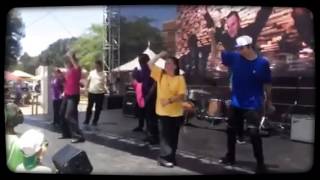 All-Abilities Dance perform at Special Olympics 2015  (Crea