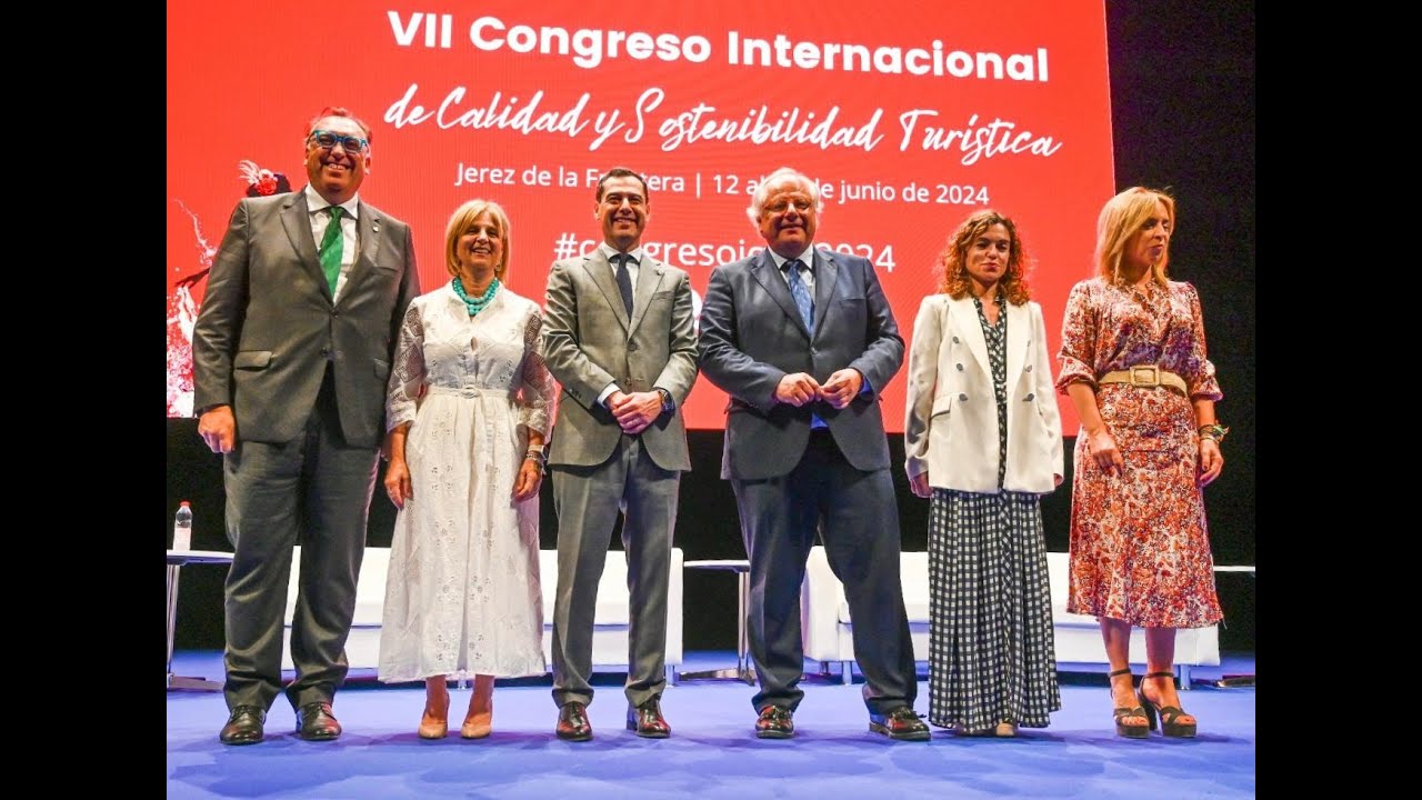 VII Congreso Internacional de Calidad y Sostenibilidad Turística. Jerez ...