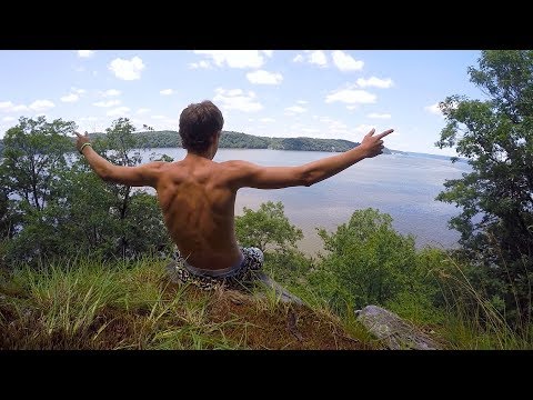 Cliff Jumping || Conowingo, MD
