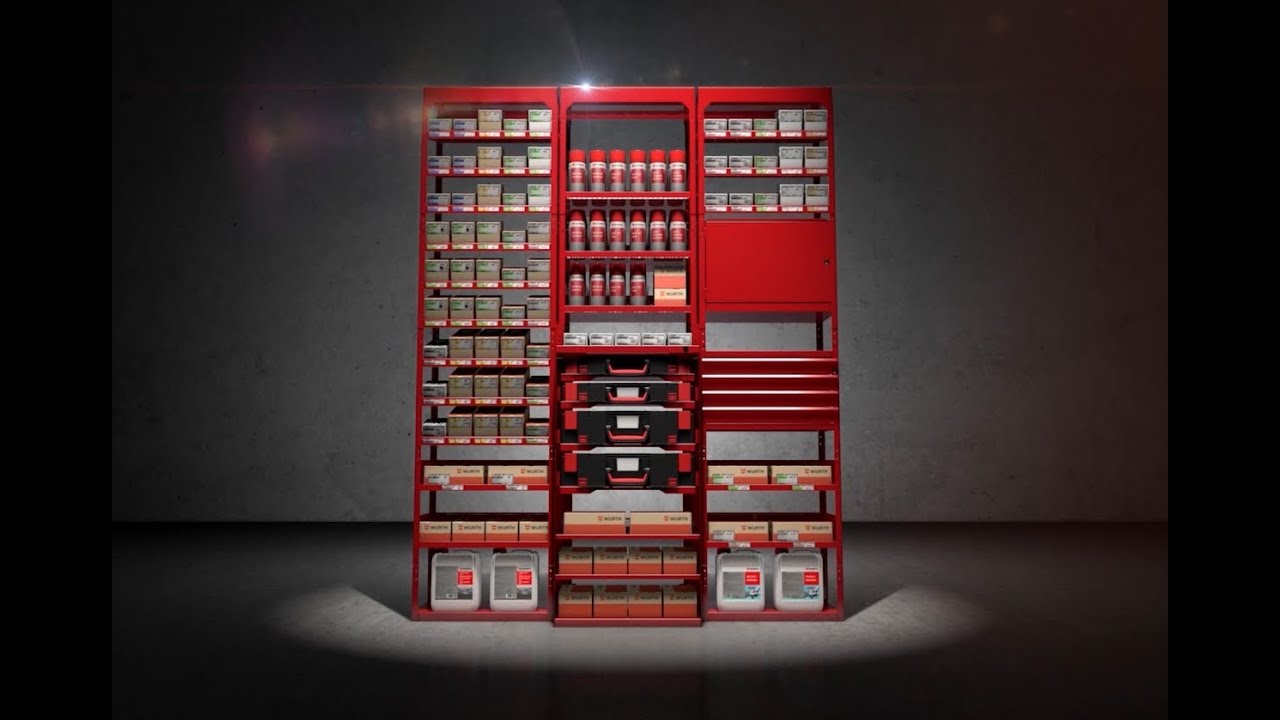 Würth ORSY® - 150 segundos