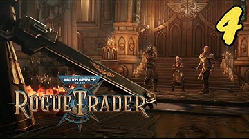 Rogue Trader Ep 4 – Cassia Joins! Searching Eurac V for a Navigator, but Warp Still Out of Reach