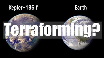 Universe Sandbox 2/Space Engine - Kepler 186f - The Earthiest Planet Out There
