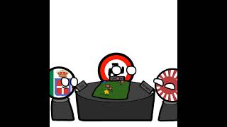 Axis Metting. #countryballs #animation #memes