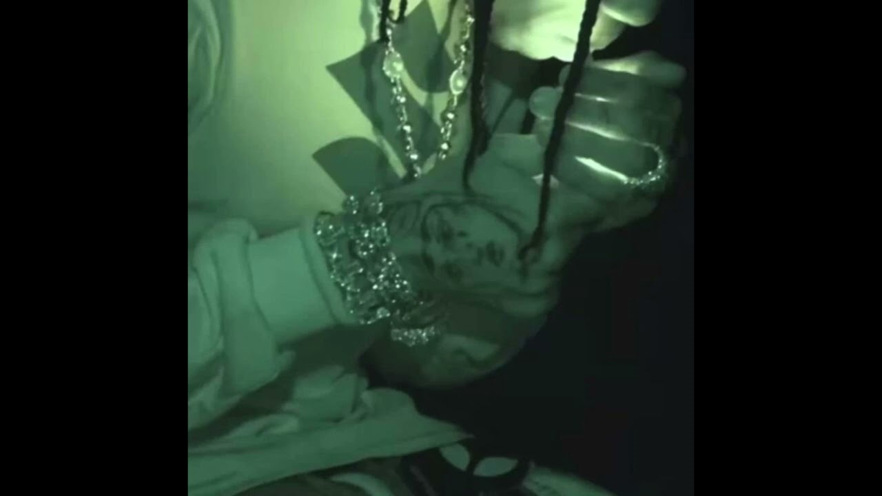 playboi carti + wlr v2 + richie souf type beat 'chrome'