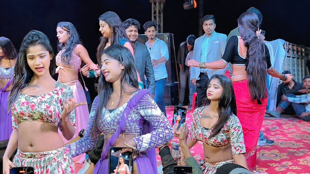 सईया चुबुर चुबुर करें ओरचानवा ना खुशी राज और ममता राज का तबाही डांस #khushi_raj #arkestra #trending