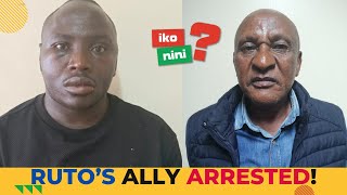 Ruto's Man in Cuffs, US Trucker's Sentence, Student's Nightmare \u0026 Baraka's Fate!