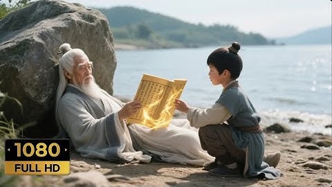 【武俠電影】少年意外救下重傷老頭，竟被老頭傳授絕世武功，從此稱霸天下！