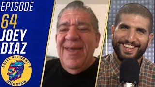 Joey Diaz calls Jorge Masvidal vs. Nate Diaz the best fight in 5 years | Ariel Helwani’s MMA Show Joey Diaz calls Jorge Masvidal vs. Nate Diaz the best fight in 5 years | Ariel Helwani’s MMA Show