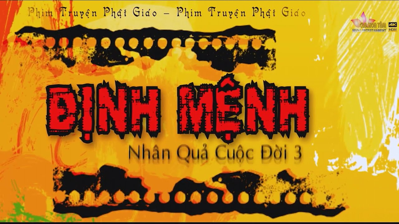 Nhân Quả Cuộc Đời 3 | Định Mệnh | Phim Hay Về Luật Nhân Quả