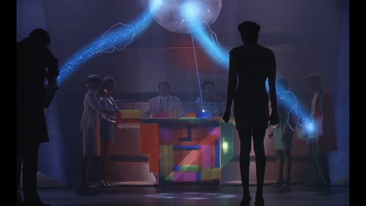 Quantum Leap - Sam Leaps - Unreleased Soundtrack - The Leap Back Season
