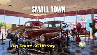 Celebrity Route 66 | What’s Worth Seeing in Kingman Arizona? Profile