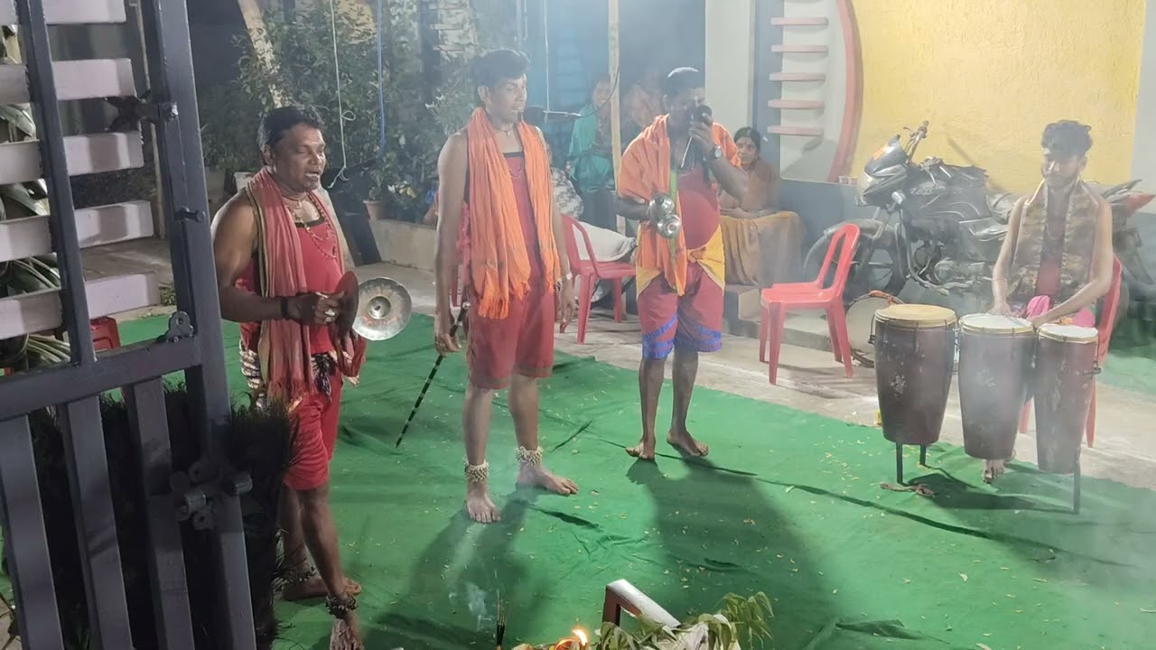 🙏🕉️ వెంకన్న గురువు గారు 🥰 దొంగ హిమ శేఖర్ దుర్గమ్మ సంబరం 🥰 9505074265🤙👍