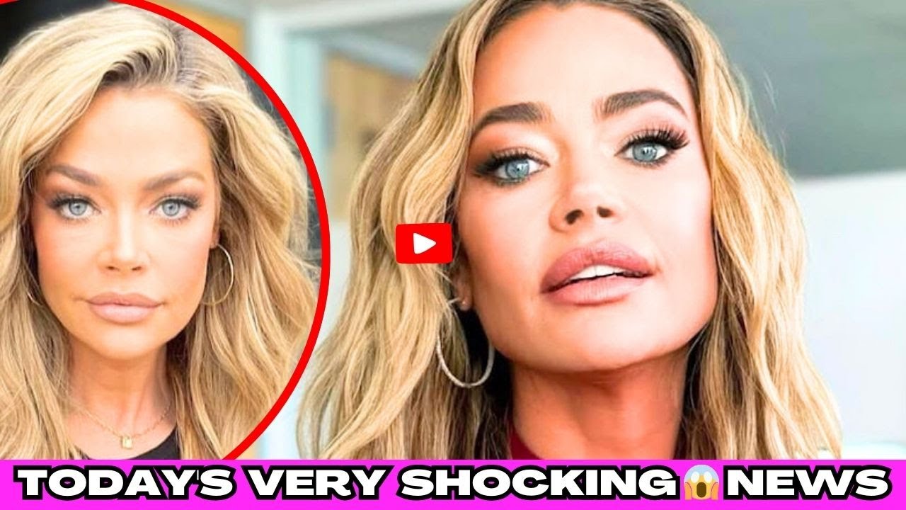 😱 SHOCKING News! RHOBH Star Denise Richards Unveils Disturbing Truth