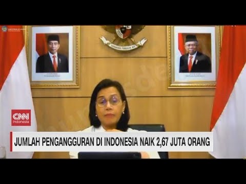 Video: Siapa yang memenuhi syarat untuk pengangguran di RI?