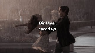 Bir Hayli - Murat Dalkılıç (speed up)