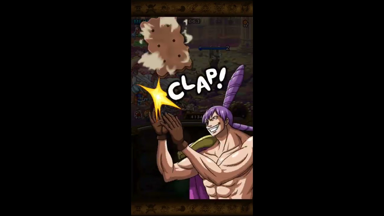 [OPTC] Suleiman Coliseum VS Double Big Mom 6+