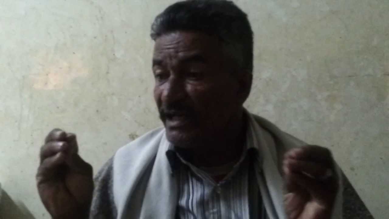 قصيدة اليتيم لشاعر الحكمة الشبواني الخضر بن علي الجبواني