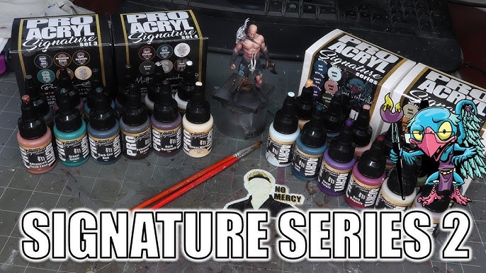 BEST paint of 2022! Review - Badab Black rides again? Pro Acryl Washes 