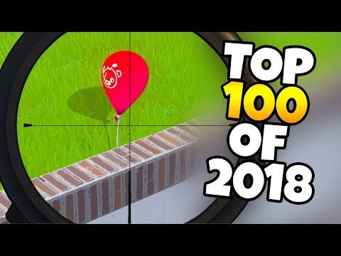 Top 100 Fortnite Fails & Wins of the Year