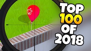 Top 100 Fortnite Fails & Wins of the Year