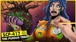 SCP-417 | The Plague Tree (SCP Orientation) #shorts