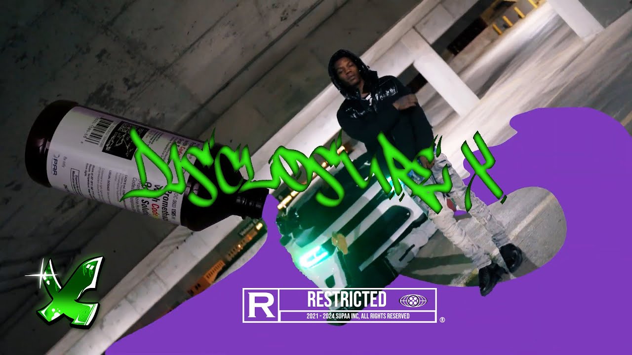 MISTER FTO x MG SLEEPY x FLINT SAMPLE TYPE BEAT "DISCLOSURE X"