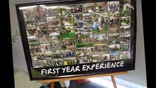 First Year Experience Program 2012-2013