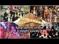 kpop dances to lose weight very quickly