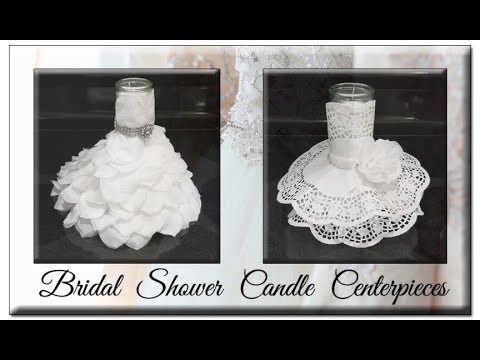 Dollar Tree Bridal Shower Candle Centerpieces You - Diy Centerpieces Bridal Shower Dollar Tree Bridal Shower Candle Centerpieces You - Diy Centerpieces Bridal Shower